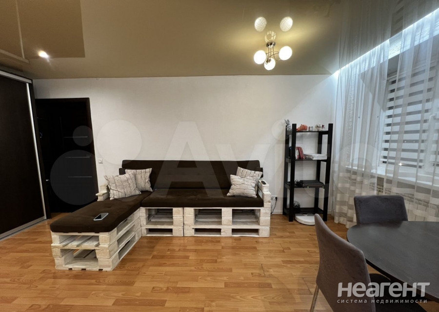 Продается 2-х комнатная квартира, 43 м²