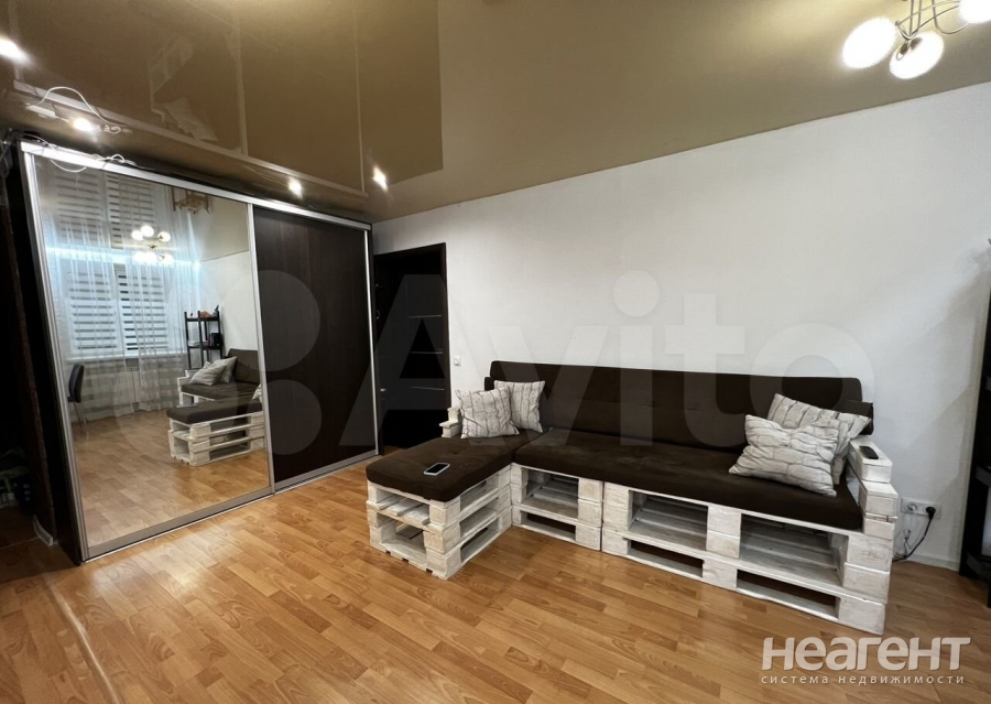 Продается 2-х комнатная квартира, 43 м²