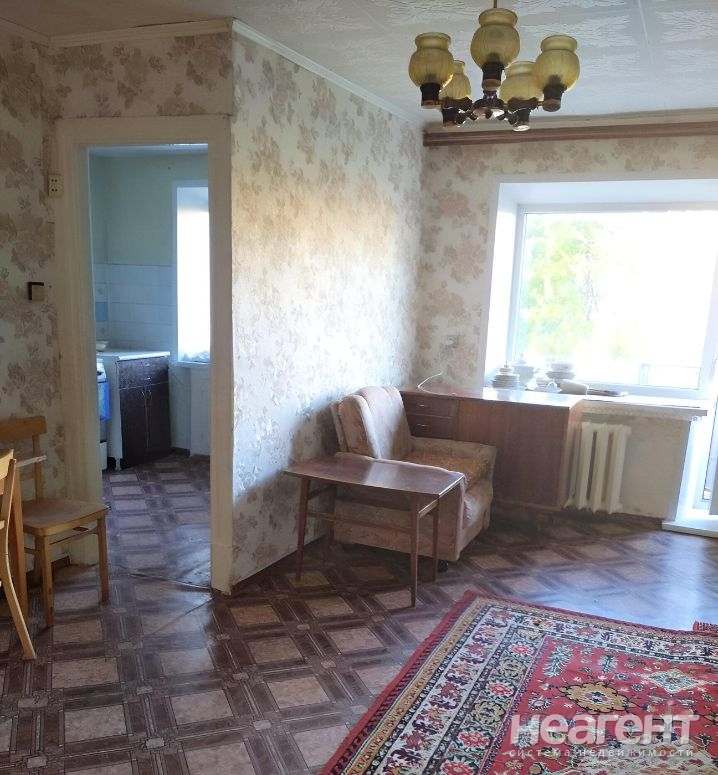 Продается 2-х комнатная квартира, 42,3 м²