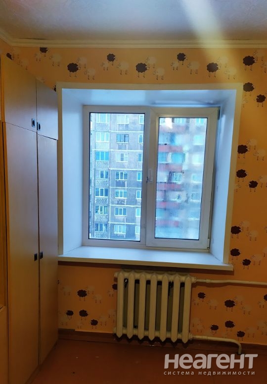 Продается 2-х комнатная квартира, 42,2 м²