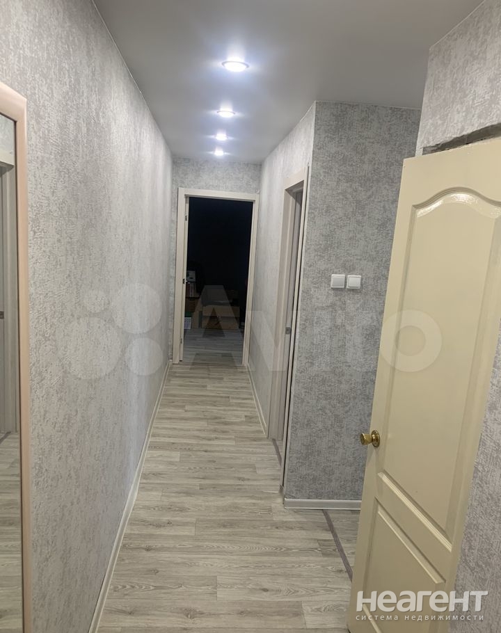 Продается 2-х комнатная квартира, 46 м²