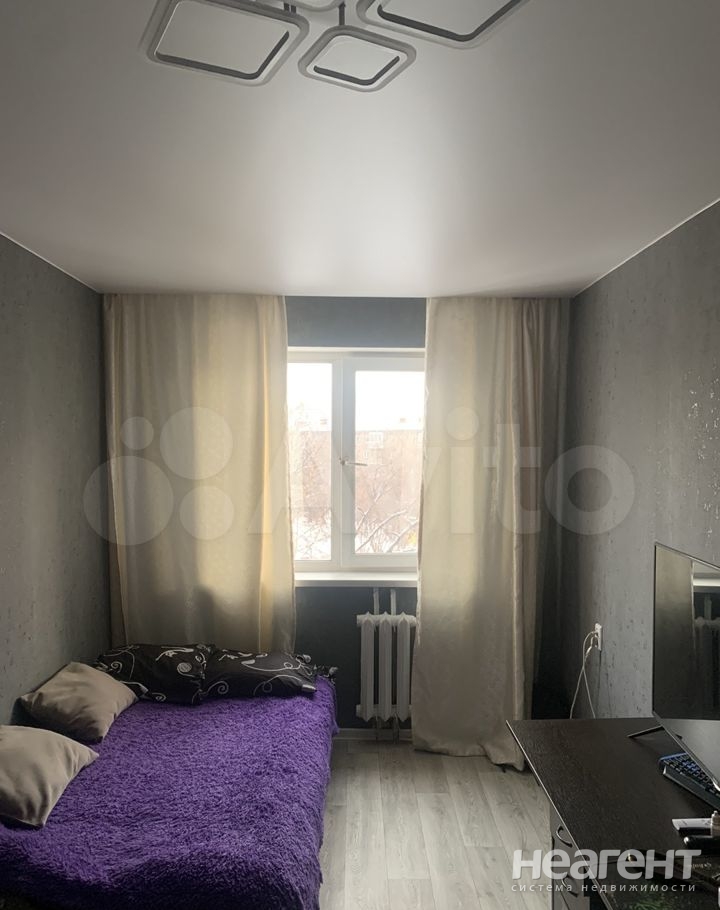 Продается 2-х комнатная квартира, 46 м²