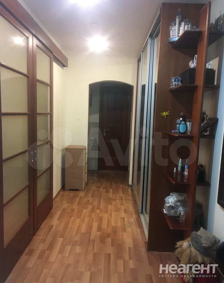 Продается 3-х комнатная квартира, 74 м²