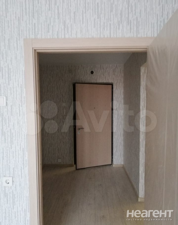 Продается 2-х комнатная квартира, 57 м²