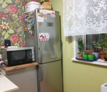 Продается 1-комнатная квартира, 38,4 м²