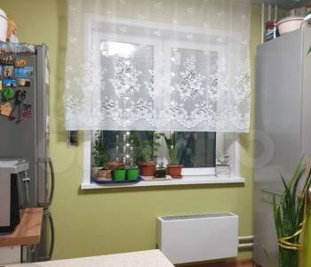 Продается 1-комнатная квартира, 38,4 м²