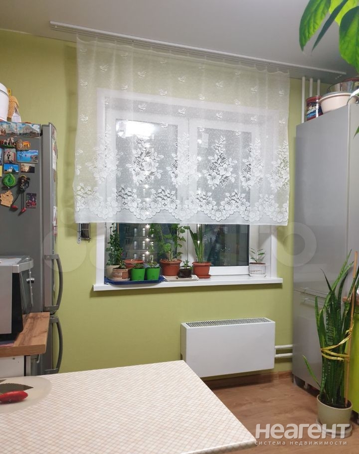 Продается 1-комнатная квартира, 38,4 м²