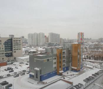 Продается 1-комнатная квартира, 38,4 м²