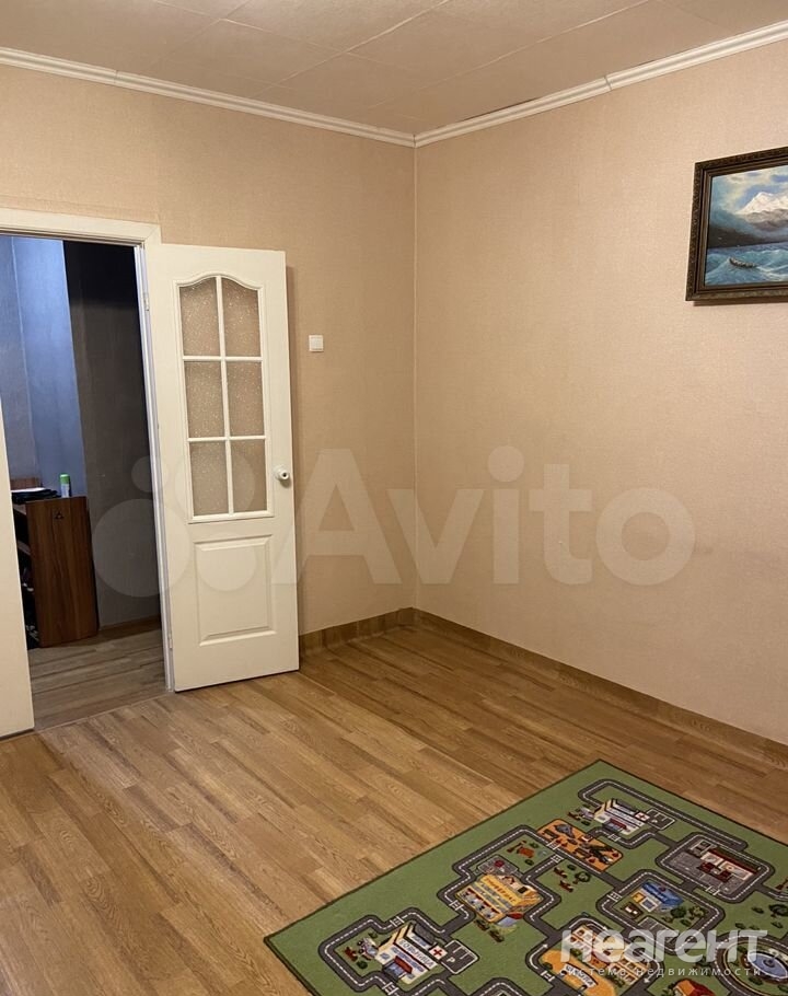 Продается 2-х комнатная квартира, 52,9 м²