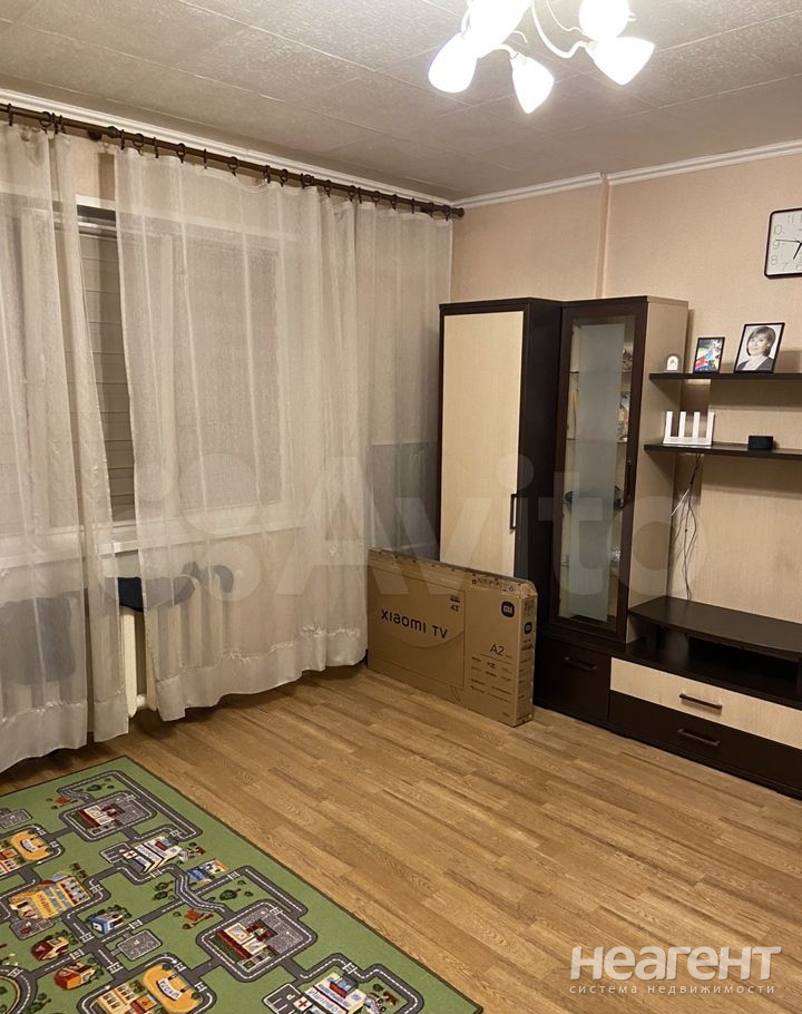 Продается 2-х комнатная квартира, 52,9 м²