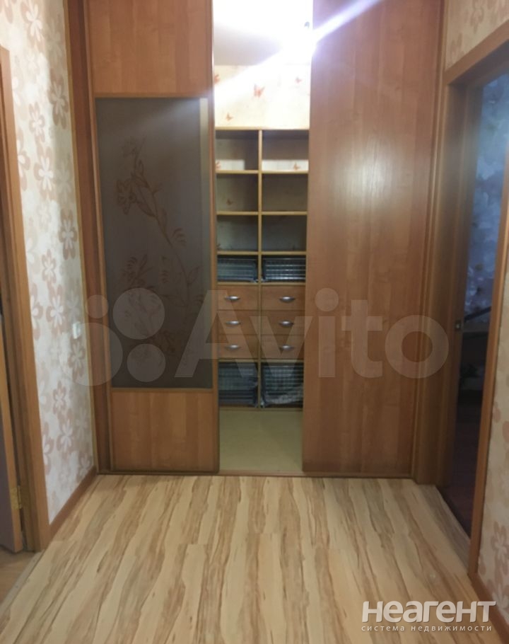 Сдается 2-х комнатная квартира, 55 м²