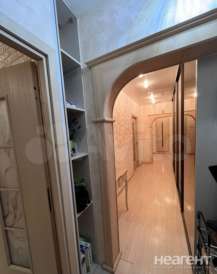 Продается 3-х комнатная квартира, 81 м²