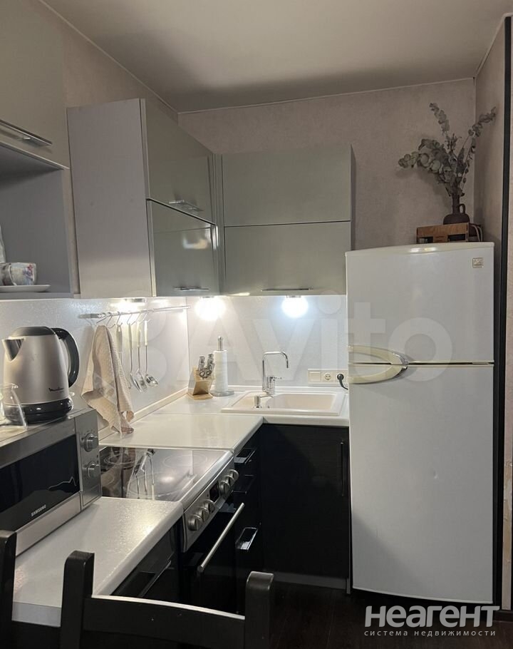 Продается 2-х комнатная квартира, 31,9 м²