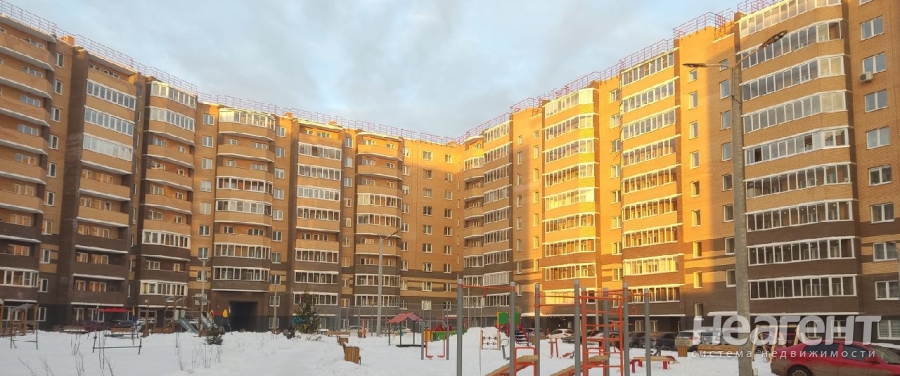 Продается 3-х комнатная квартира, 84,3 м²