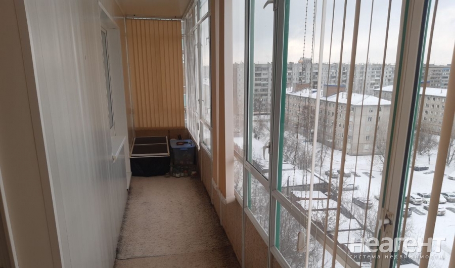 Продается 3-х комнатная квартира, 86,7 м²