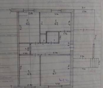 Продается Дом, 72 м²