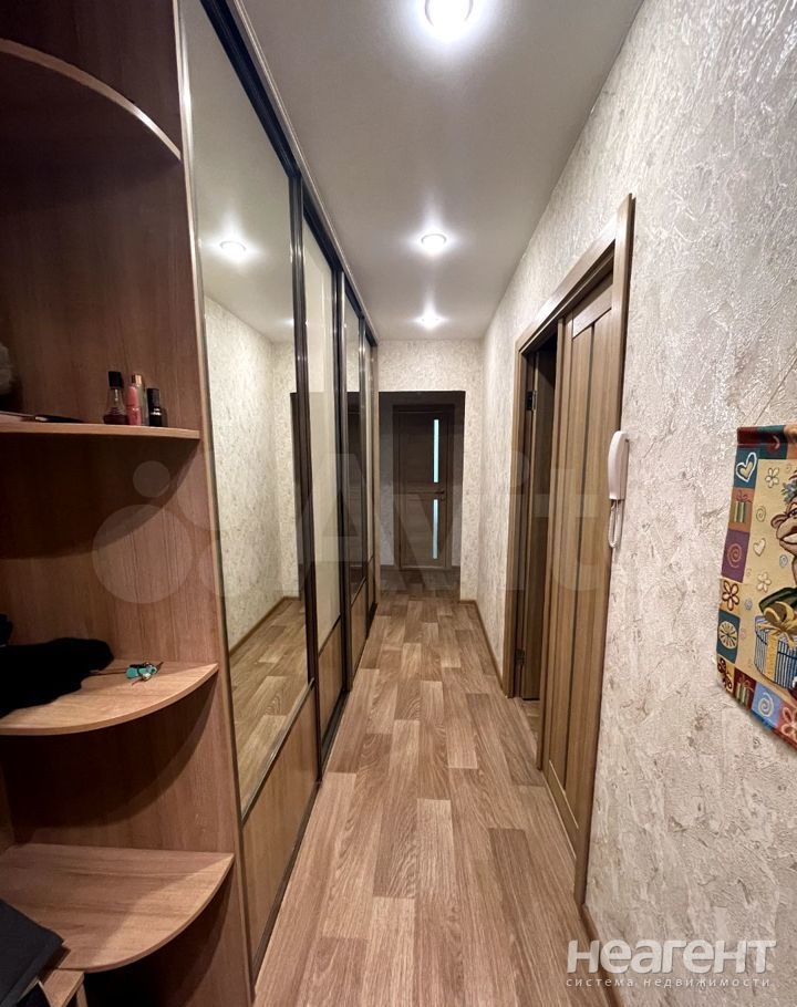 Продается 3-х комнатная квартира, 66 м²