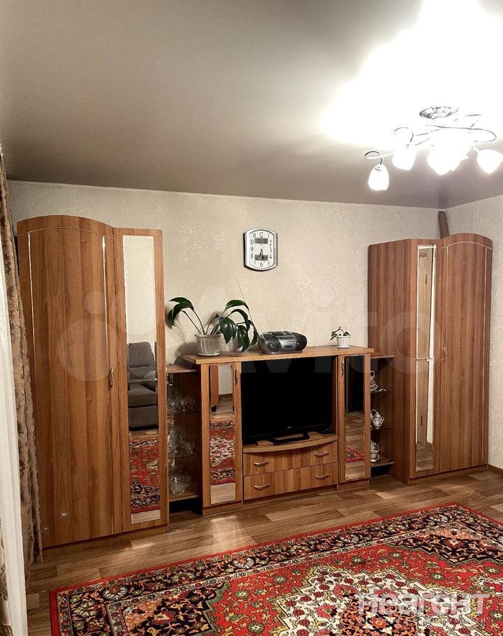 Продается 3-х комнатная квартира, 66 м²