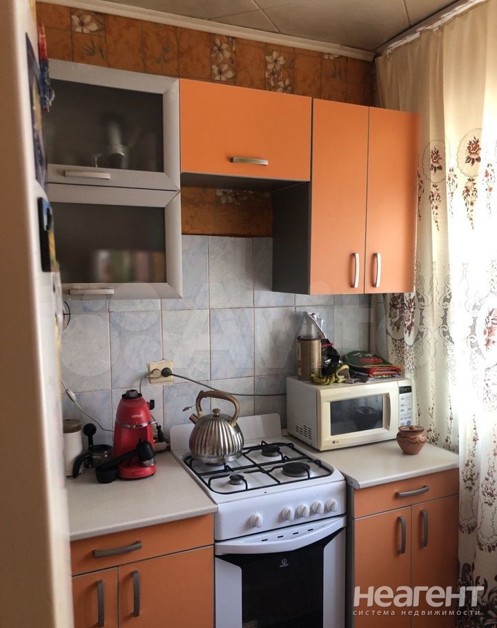 Продается 2-х комнатная квартира, 45,4 м²