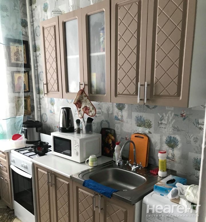 Продается 1-комнатная квартира, 28,9 м²