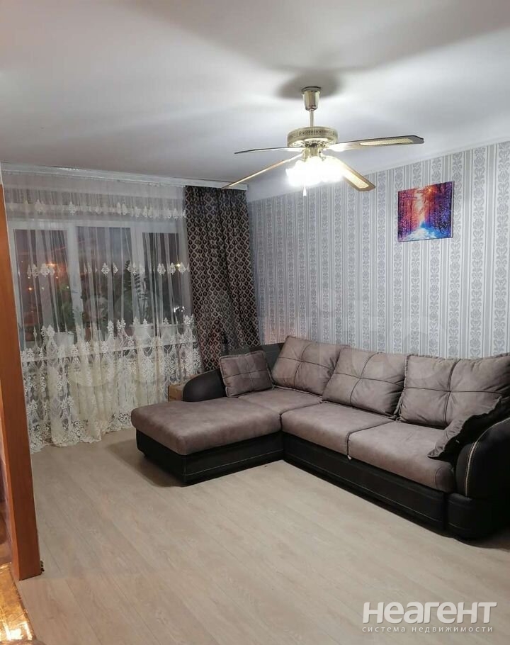 Продается 3-х комнатная квартира, 56 м²