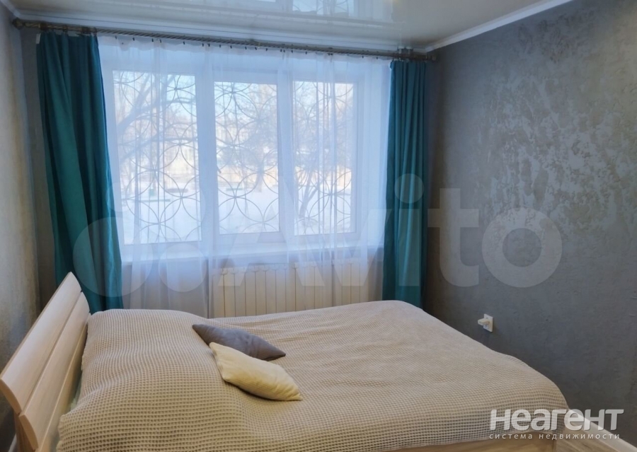 Продается 3-х комнатная квартира, 62 м²