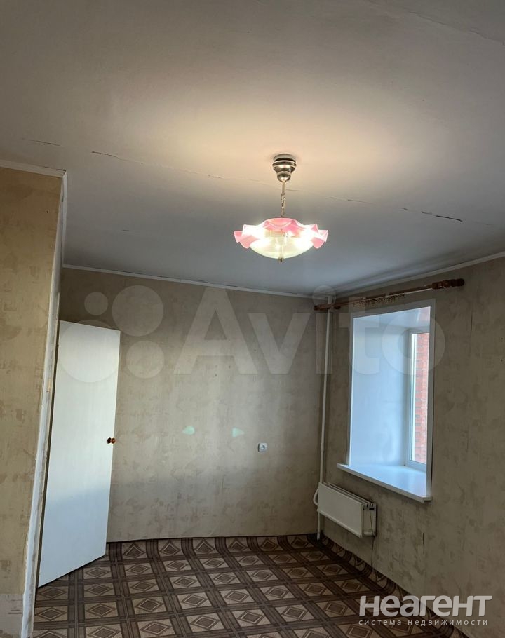 Продается 1-комнатная квартира, 33,4 м²