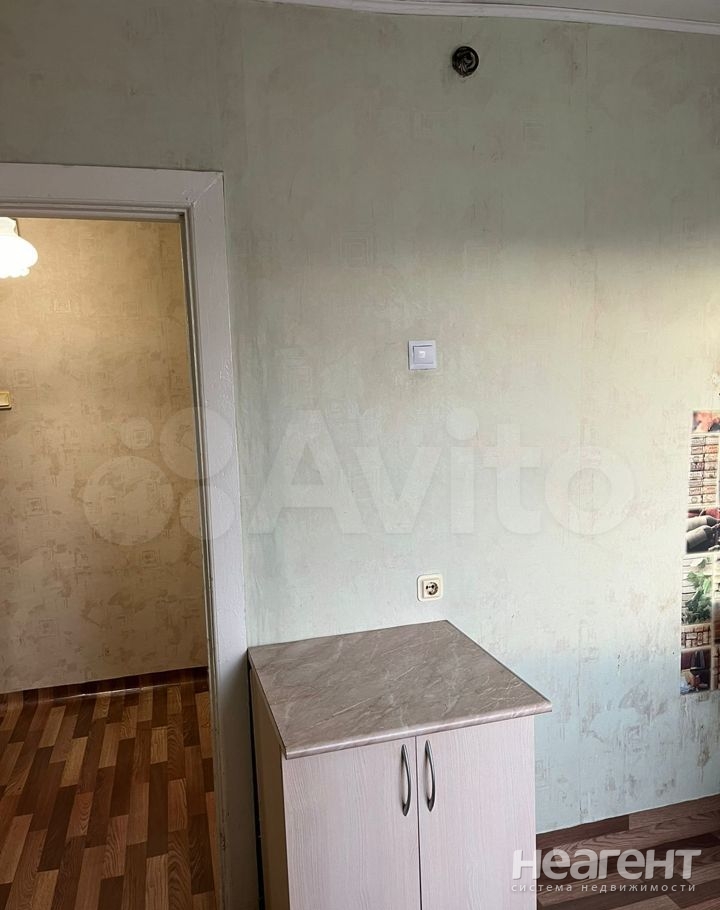 Продается 1-комнатная квартира, 33,4 м²