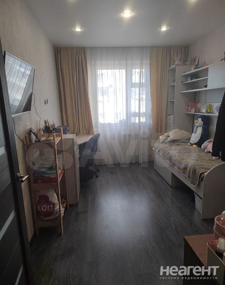 Продается 3-х комнатная квартира, 71 м²