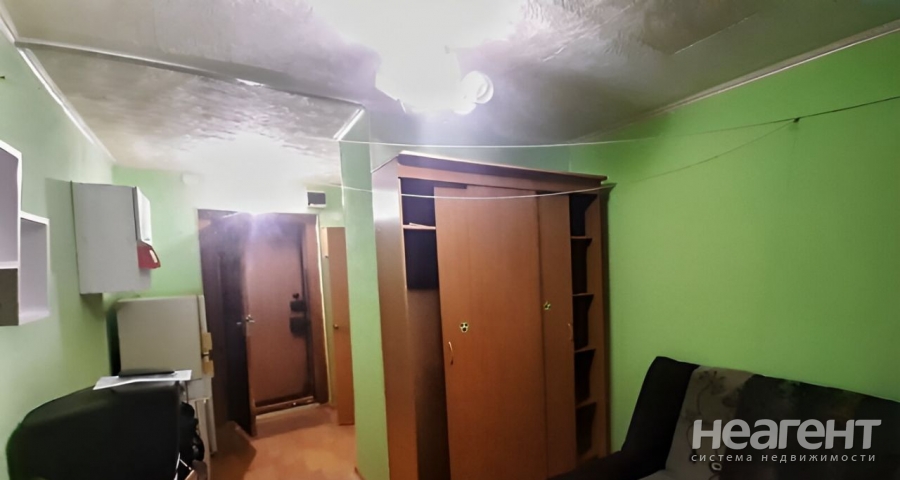 Продается 1-комнатная квартира, 18 м²