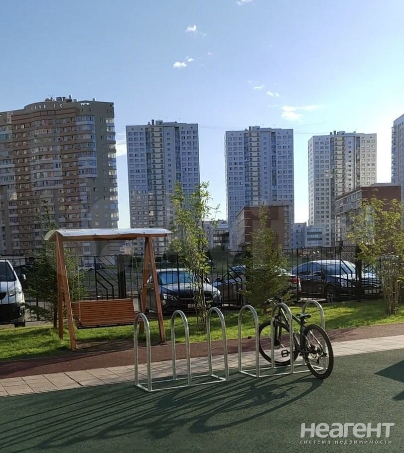 Продается 2-х комнатная квартира, 62 м²