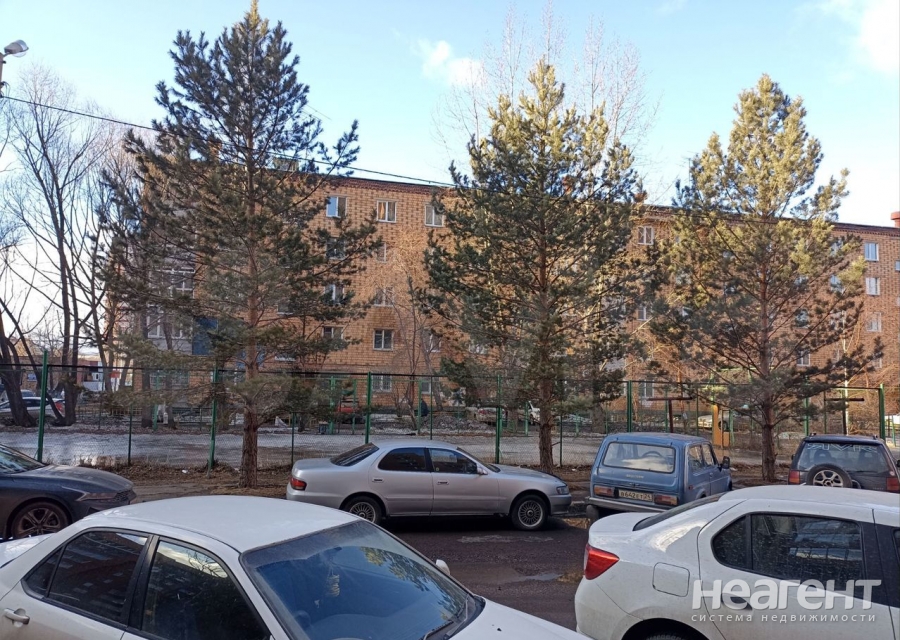 Продается 1-комнатная квартира, 34 м²