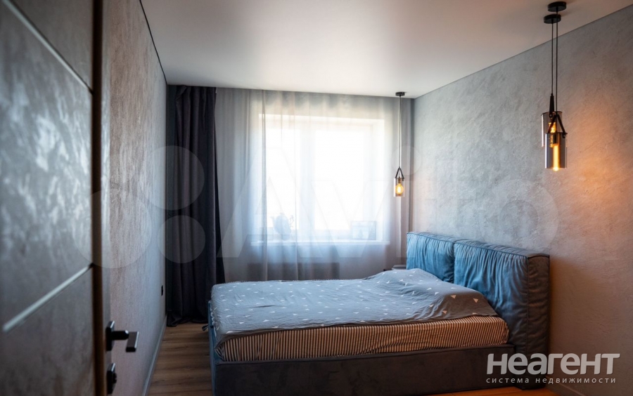 Продается 2-х комнатная квартира, 60,5 м²