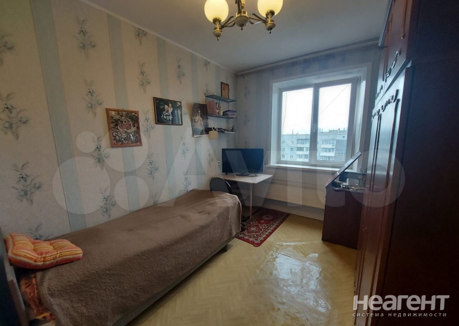 Продается Многокомнатная квартира, 82,1 м²