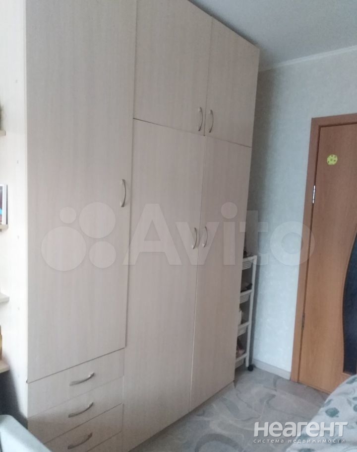 Продается 2-х комнатная квартира, 45 м²