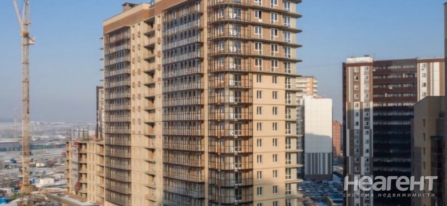 Продается 1-комнатная квартира, 31,66 м²