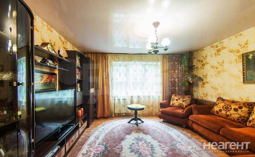 Продается 2-х комнатная квартира, 54 м²