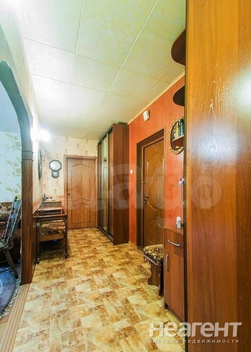 Продается 2-х комнатная квартира, 54 м²