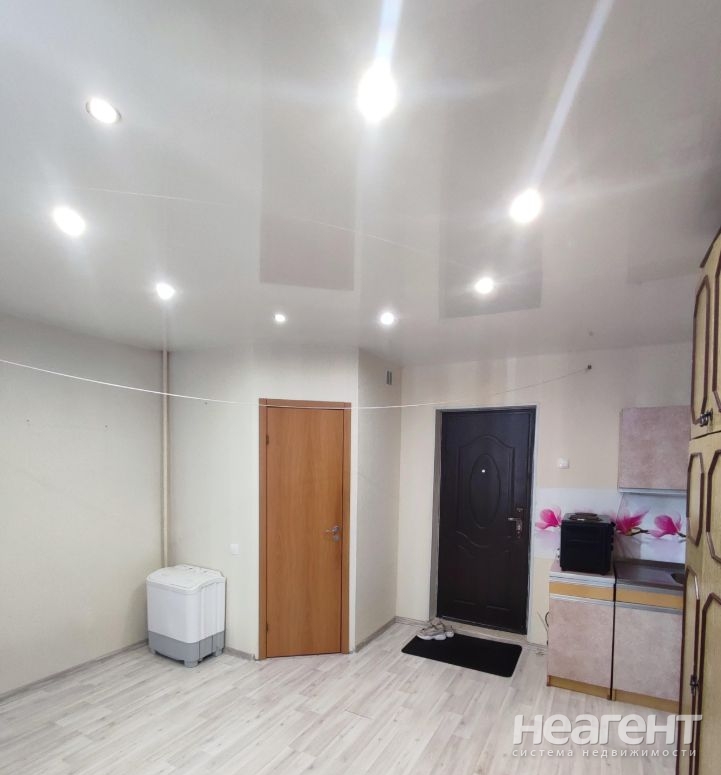 Продается 1-комнатная квартира, 18,5 м²