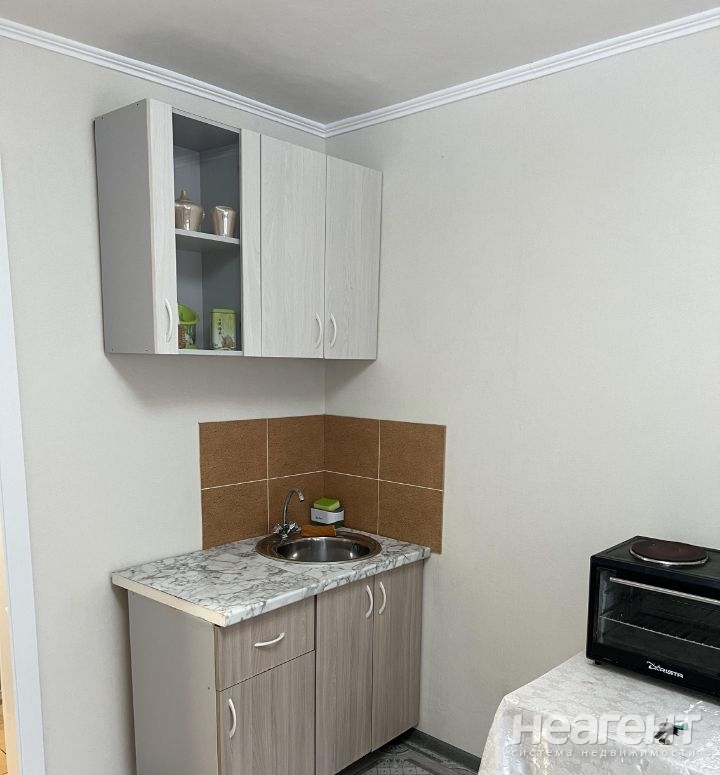 Продается 1-комнатная квартира, 17,1 м²