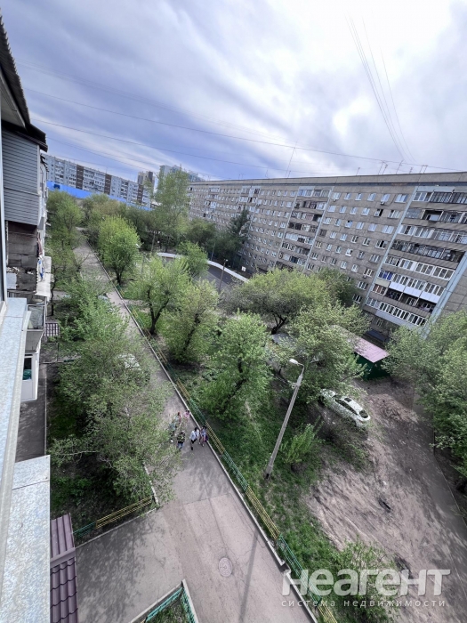 Продается 3-х комнатная квартира, 49 м²