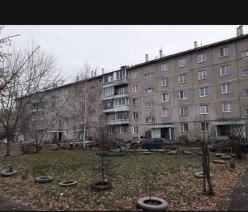 Продается 3-х комнатная квартира, 61,4 м²