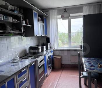 Продается 3-х комнатная квартира, 61,4 м²