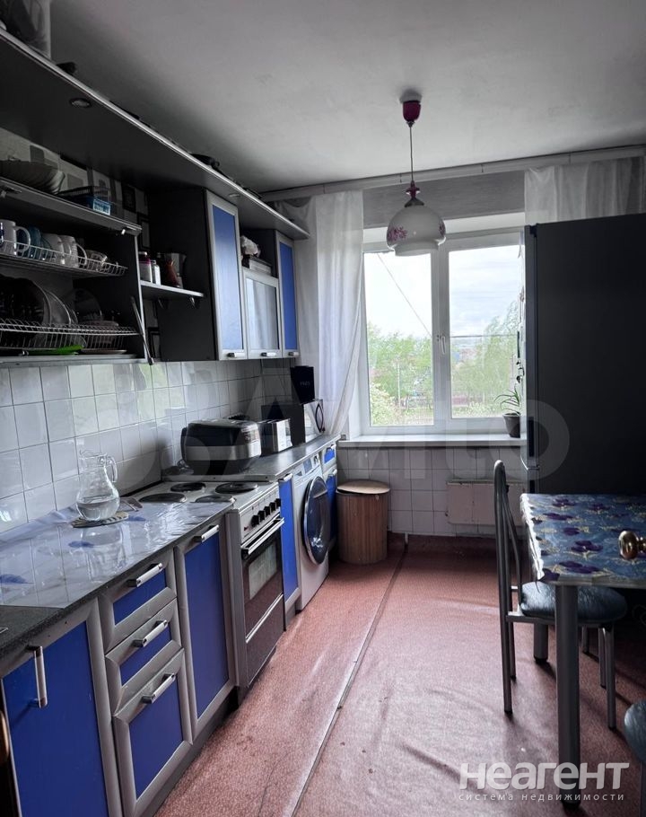 Продается 3-х комнатная квартира, 61,4 м²