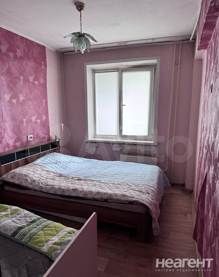 Продается 3-х комнатная квартира, 61,4 м²