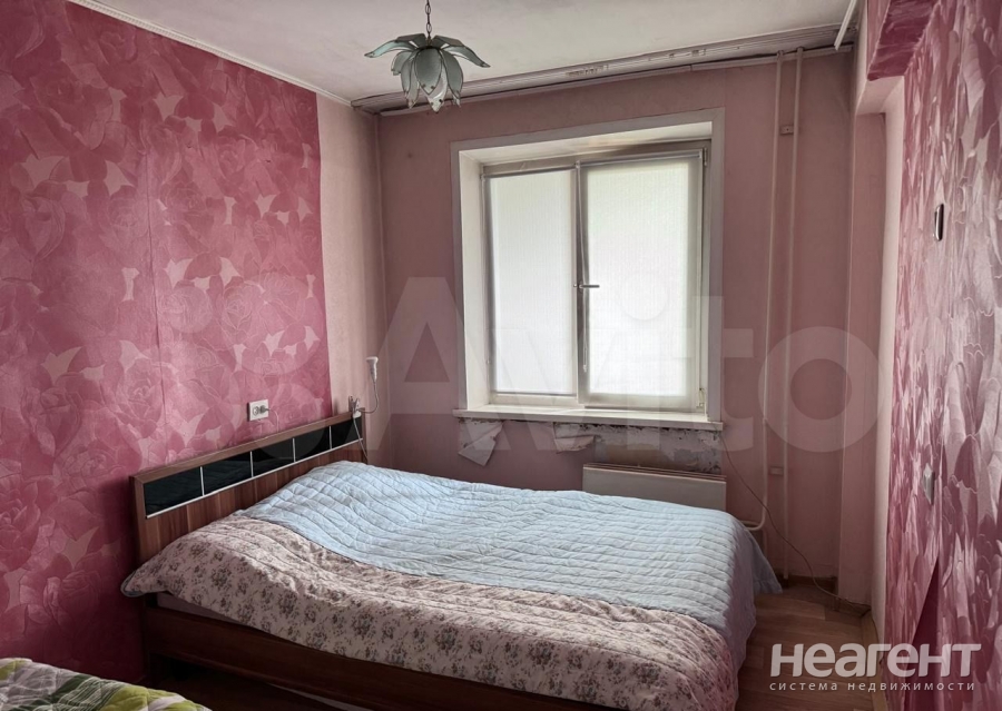 Продается 3-х комнатная квартира, 61,4 м²