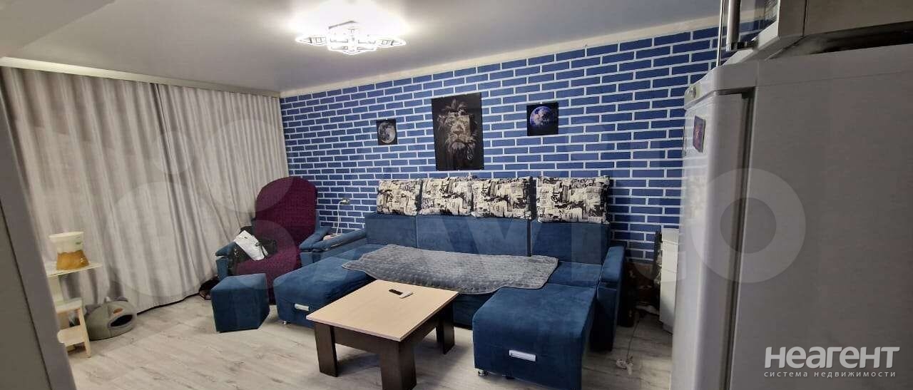 Продается 2-х комнатная квартира, 44,5 м²