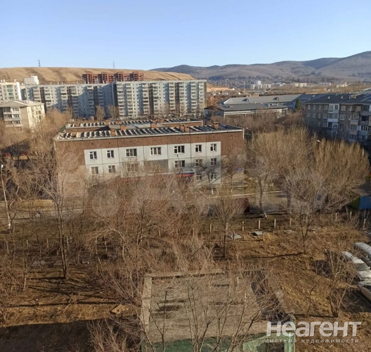 Продается 1-комнатная квартира, 34 м²