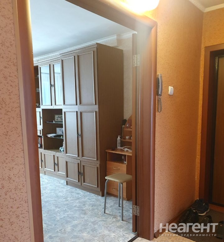 Продается 3-х комнатная квартира, 62 м²