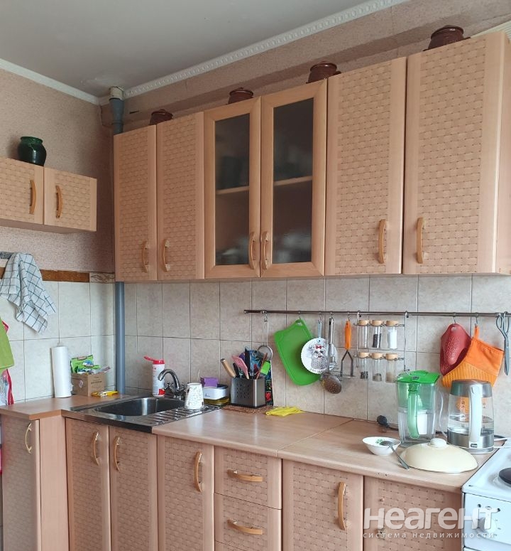 Продается 3-х комнатная квартира, 62 м²